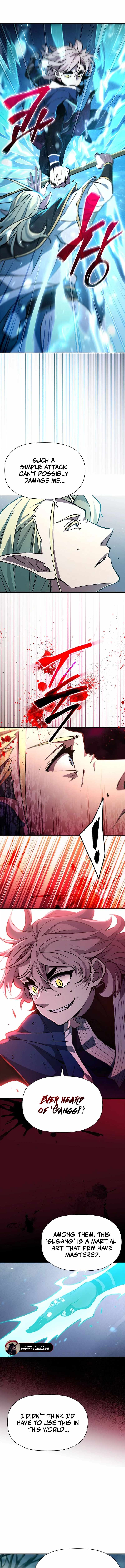 World's Strongest Survivor Chapter 9 3